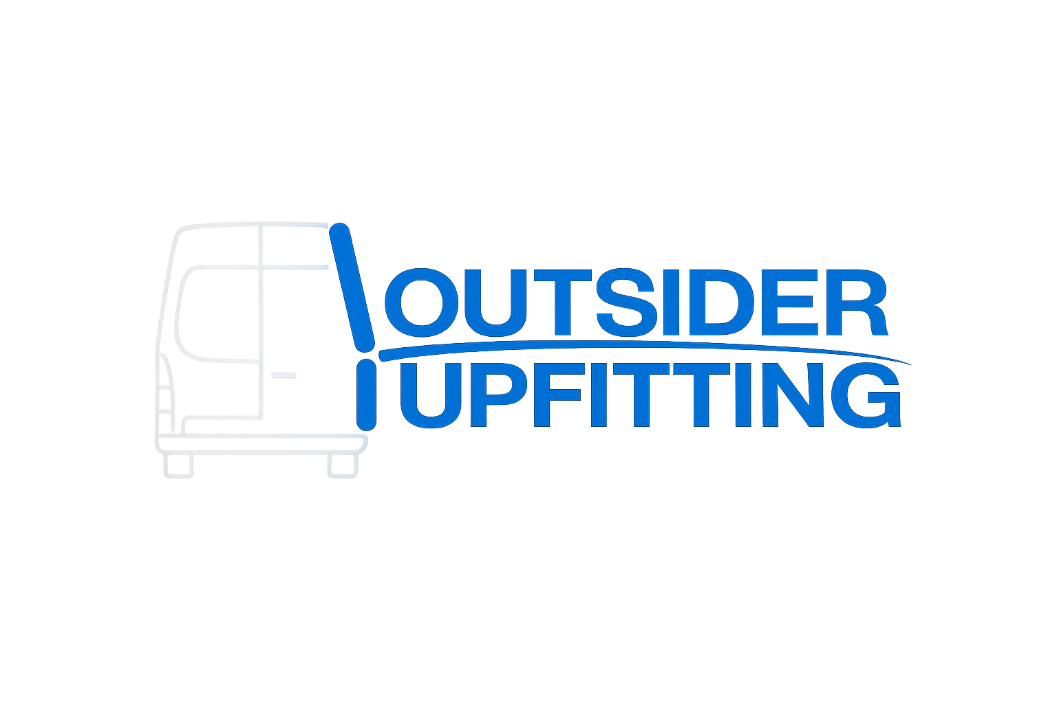 Outsider Upfitting logo